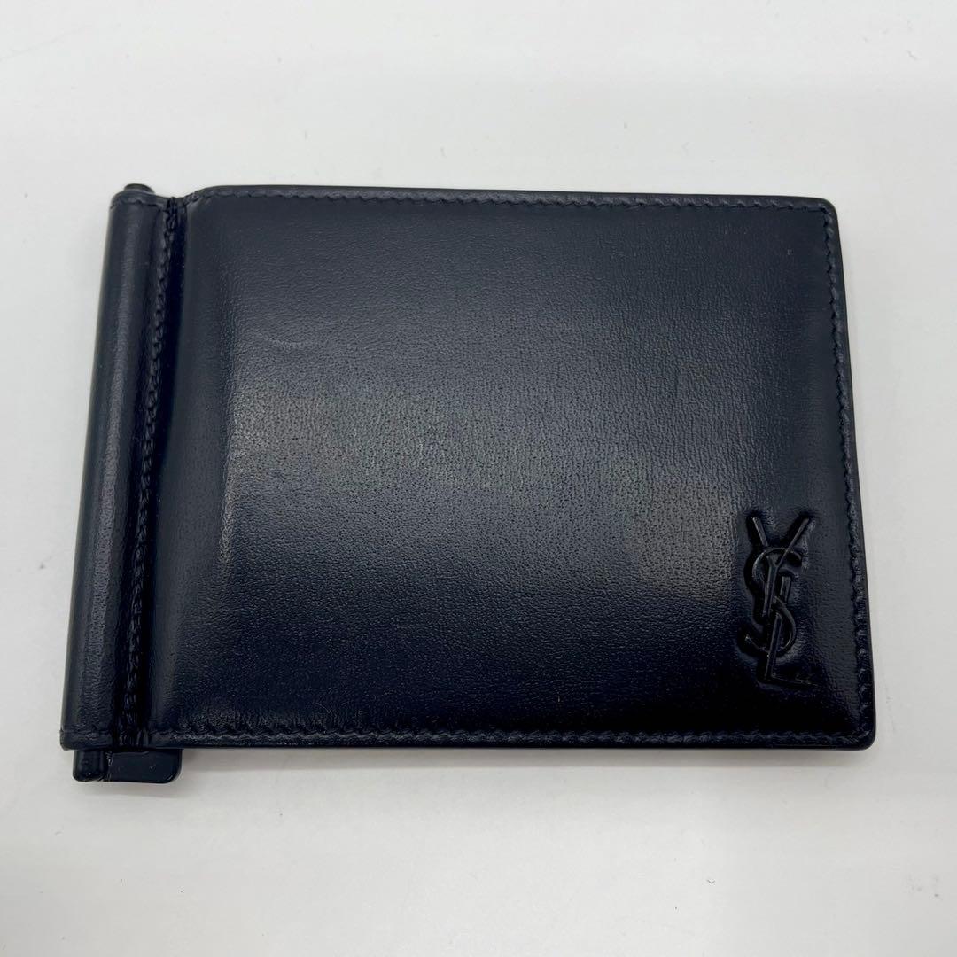 ⭐︎専用出品⭐︎サンローラン パリ マネークリップ 札入れ クリップウォレット
