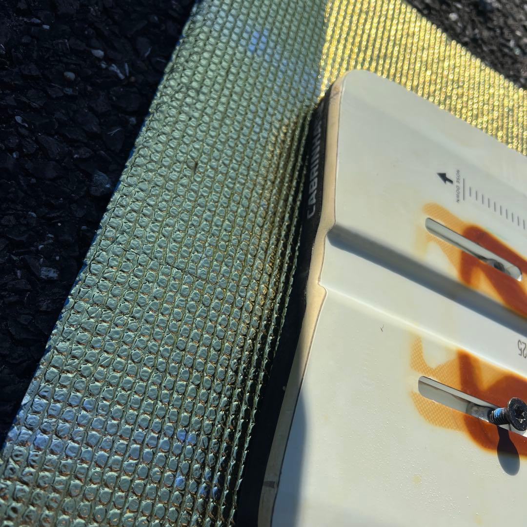 SPECIAL AGENT 105 カイト　フォイル　ボード