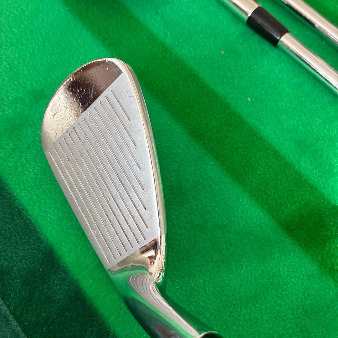 ミズノ　JPX825フォージドアイアン　モーダス120S