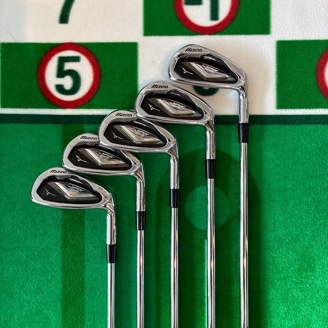 ミズノ　JPX825フォージドアイアン　モーダス120S