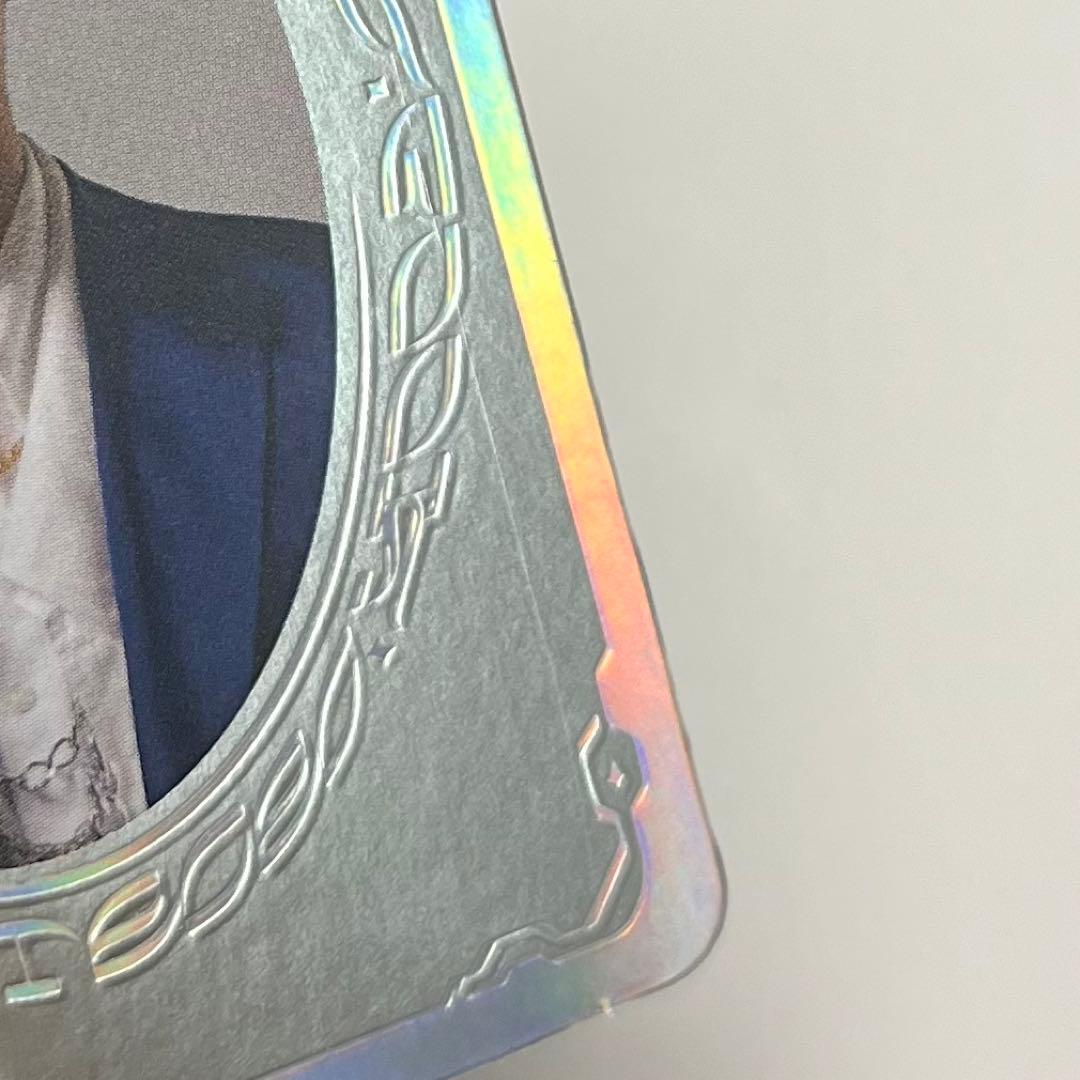 NCT2020 スペシャルイヤーブックカード ウィンウィン トレカ