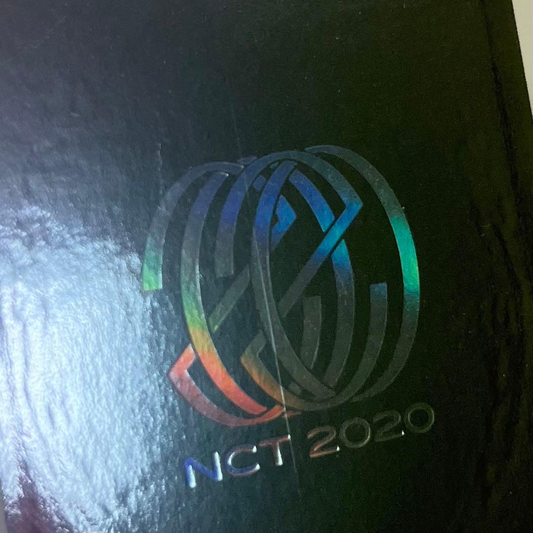 NCT2020 スペシャルイヤーブックカード ウィンウィン トレカ