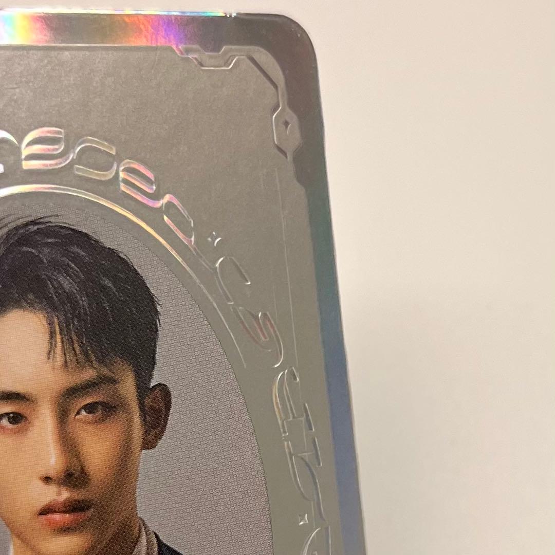 NCT2020 スペシャルイヤーブックカード ウィンウィン トレカ