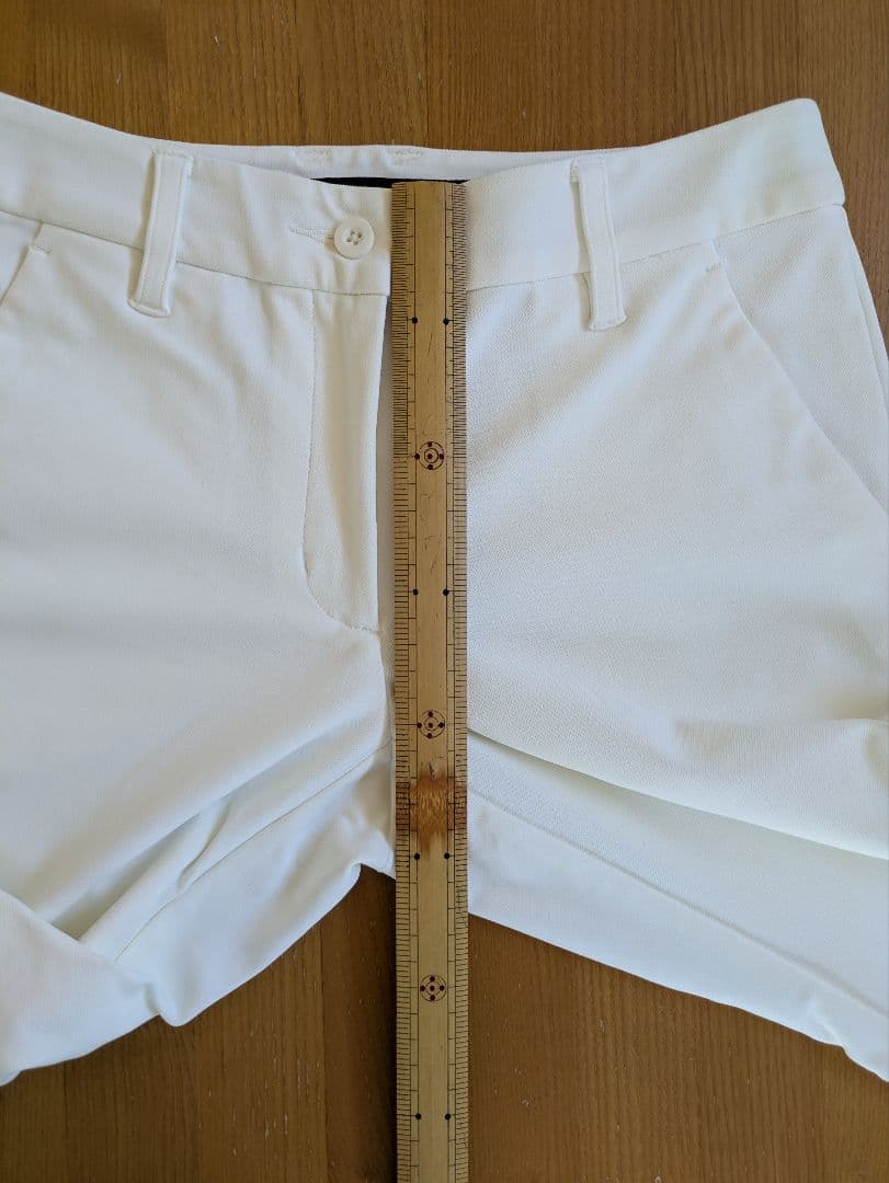 BRIEFING BT-04 レディースパンツ ホワイト