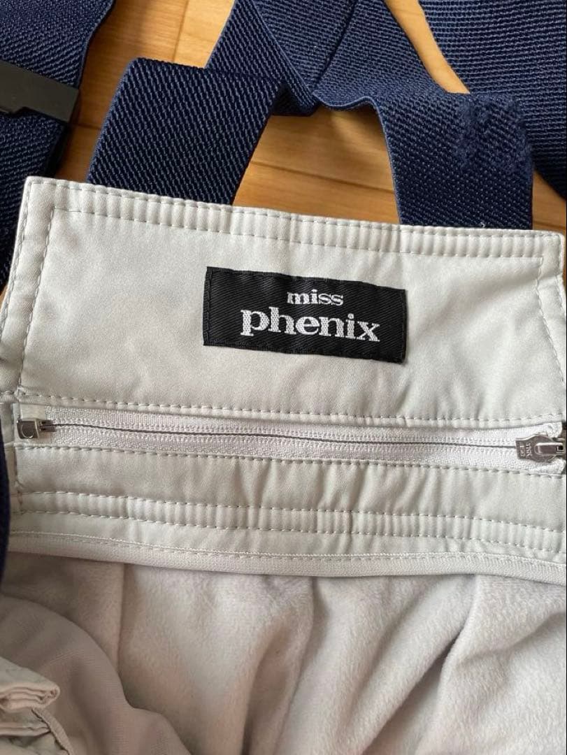 ミス フェニックス　スノーウェア スキーウェア グローブ M