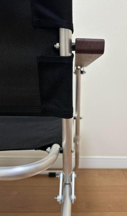 【新品未使用】ballistics LOWER CHAIR ブラック カスタム