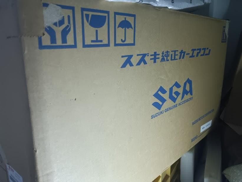 キャリイ DA63T エアコンキット 99220-67H20 純正部品