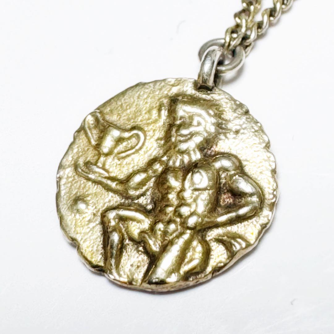 箱付✨マリハ アンシエントメモリーズ ネックレス ゼウス 47cmゴールド