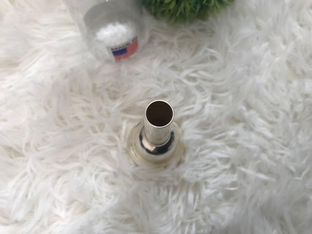 ⭐️Greg Black NEW YORK 7.25トロンボーン マウスピース