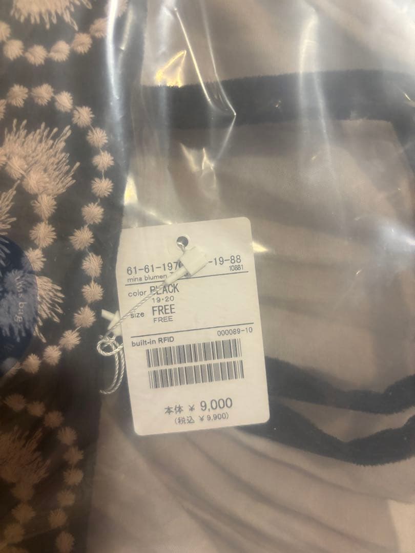 ミナ　ミニバッグ