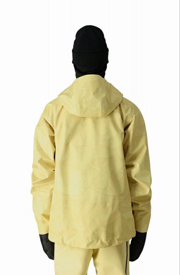 お得【美品】686 GORE-TEX JKT & BIB 上下セット