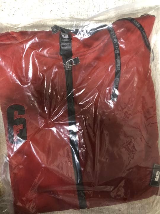 未使用 レインボーシックスシージ パーカー