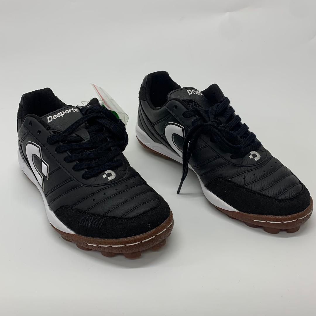 【新品未使用】デスポルチカンピーナスJTF Pro2サッカー24.5cm