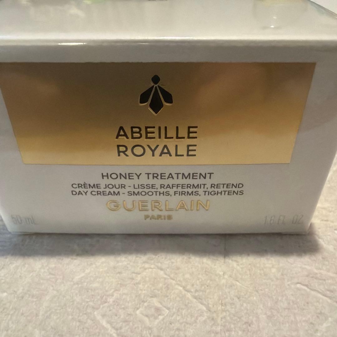 ゲラン　アベイルロイヤル　ハニートリートメント　デイクリーム　新品未開封