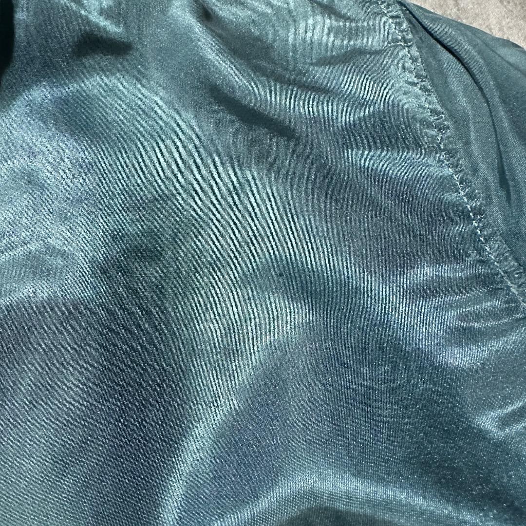 90s Alpha アルファ MA1 usa製 ideal