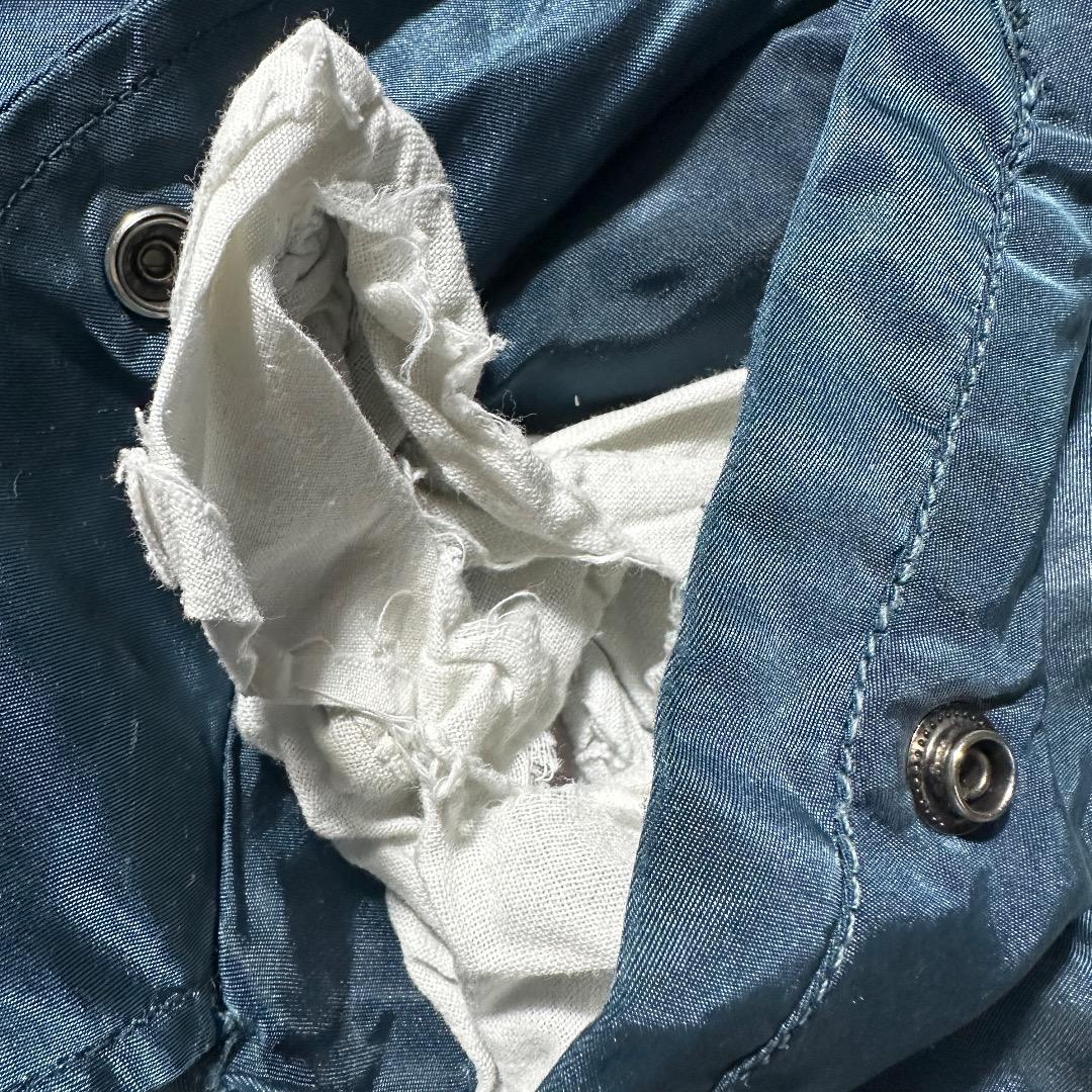 90s Alpha アルファ MA1 usa製 ideal