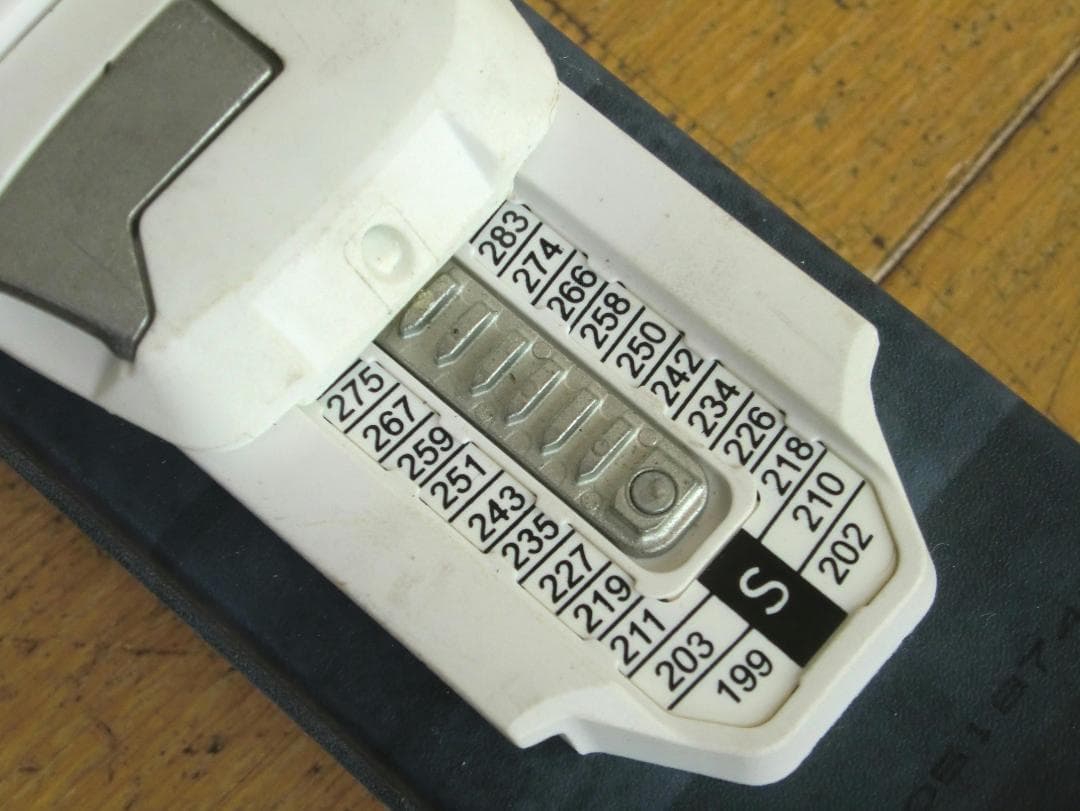 ■■最終特価■ハート■子供用スキーセット■板118/靴22■WAX済■女の子■■