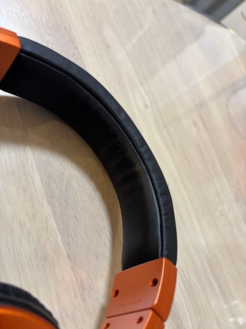 オーディオテクニカ ATH-M50xMO メタリックオレンジ