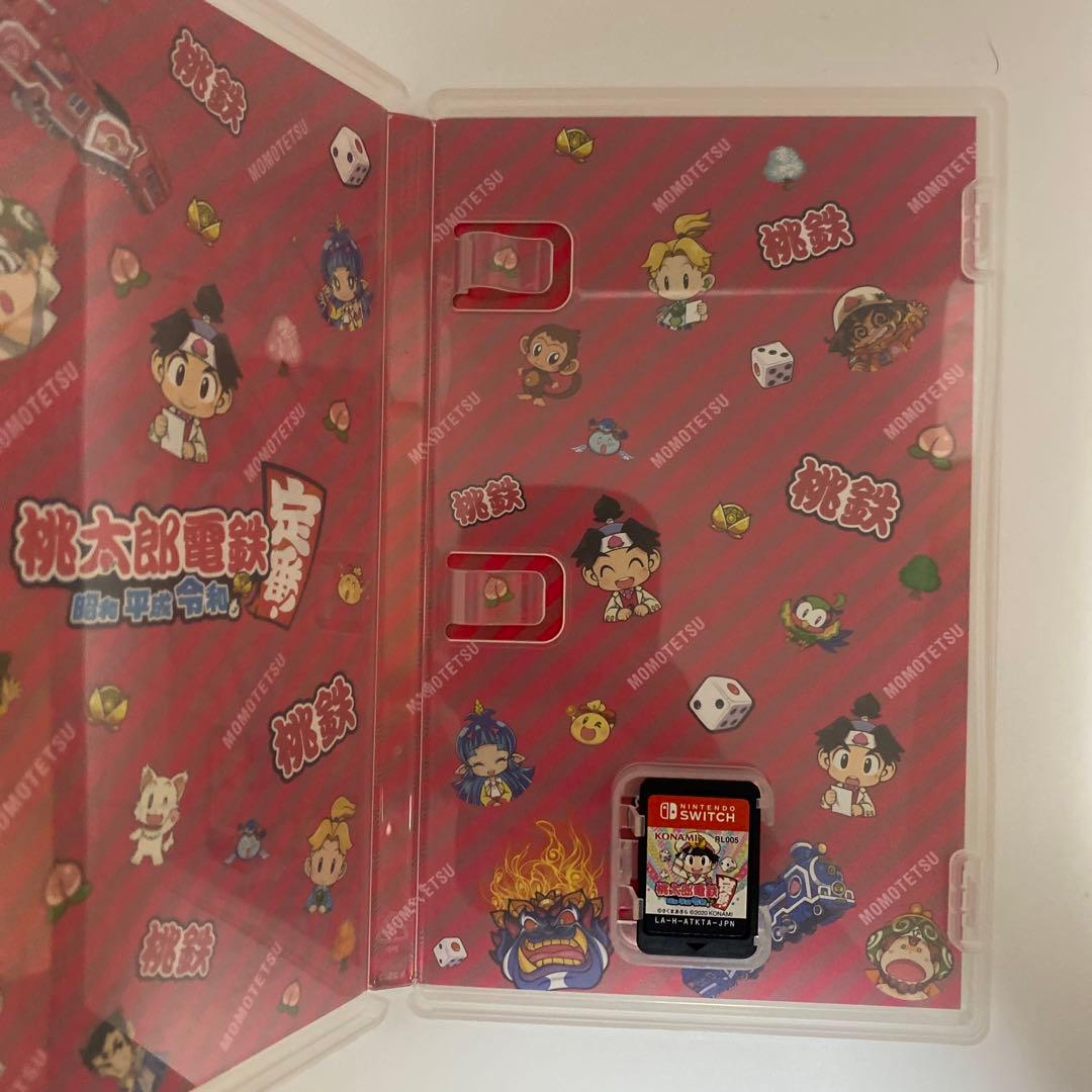 マリオストライカーズ　桃太郎電鉄　昭和　平成　令和も定番！ 2タイトル