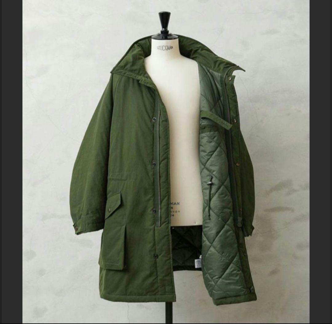 WAIPER.inc スウェーデン軍 M-90 後期型PERTEX WP1023