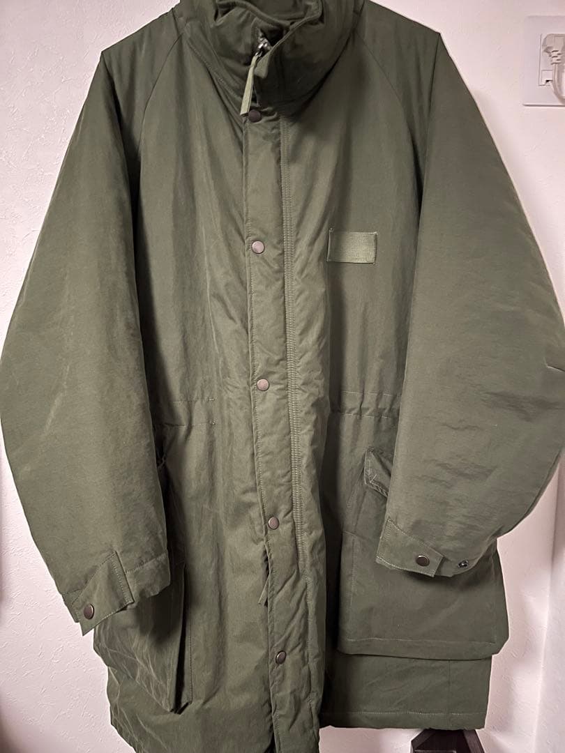 WAIPER.inc スウェーデン軍 M-90 後期型PERTEX WP1023