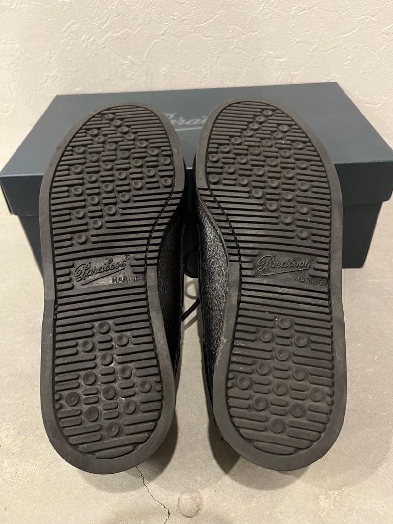 く*そ様 Bshop別注　パラブーツ　BARTH サイズ7