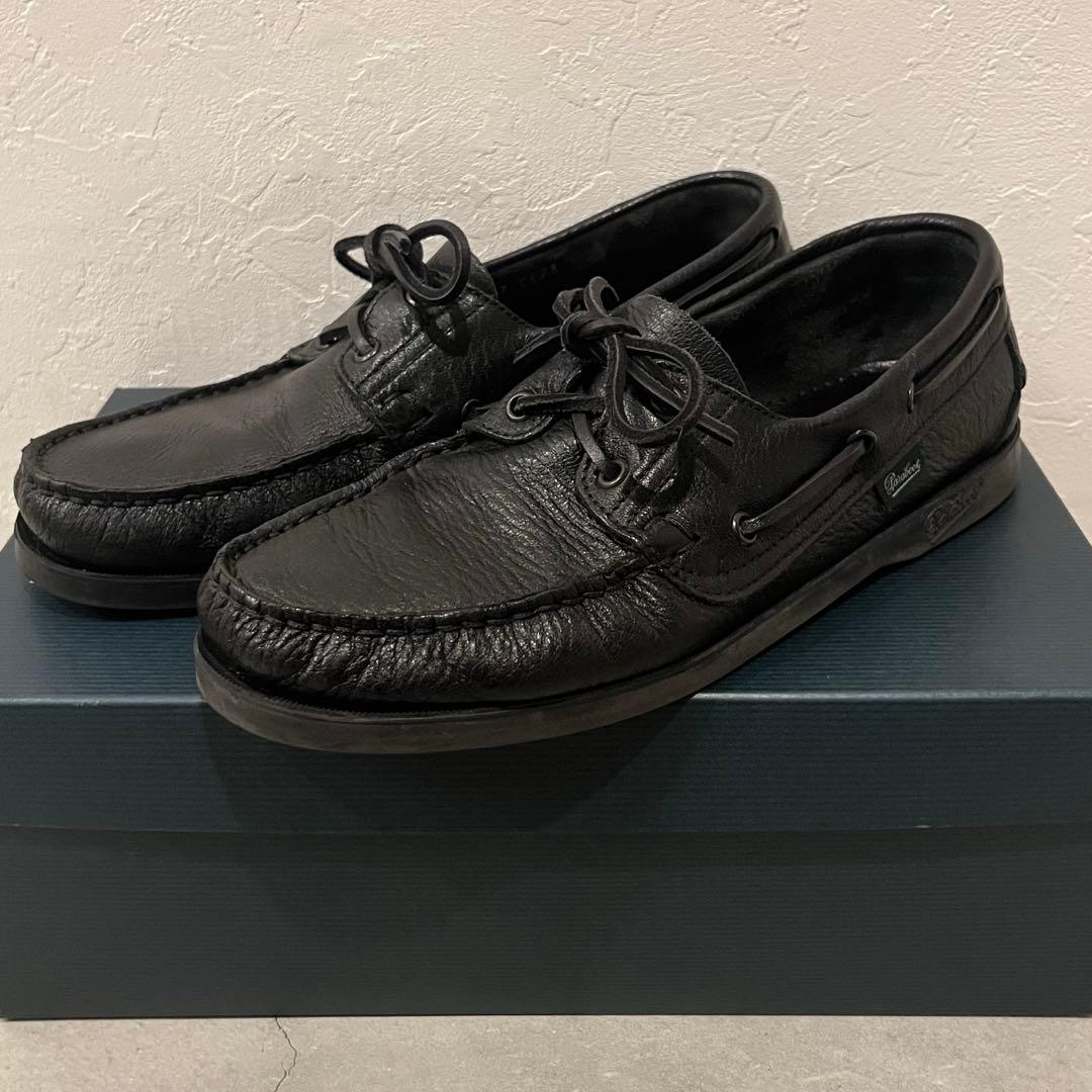 く*そ様 Bshop別注　パラブーツ　BARTH サイズ7