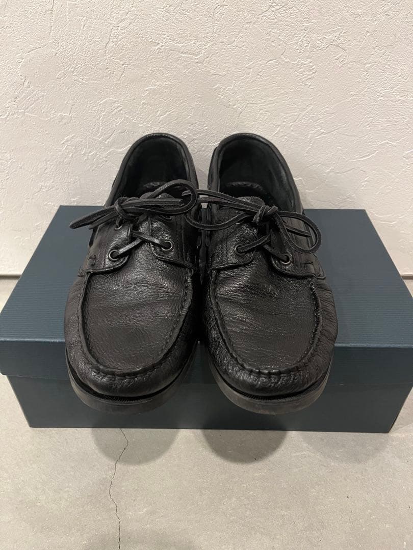 く*そ様 Bshop別注　パラブーツ　BARTH サイズ7