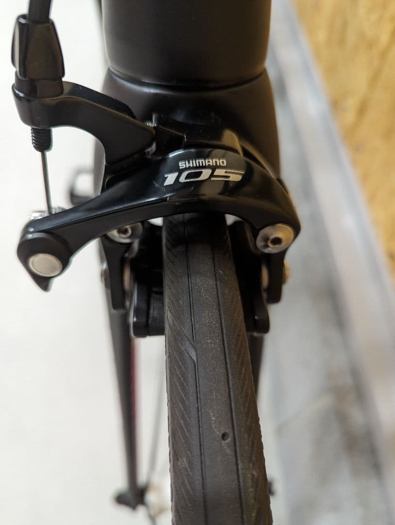 ひょうたんロードバイクMERIDA　RIDE400