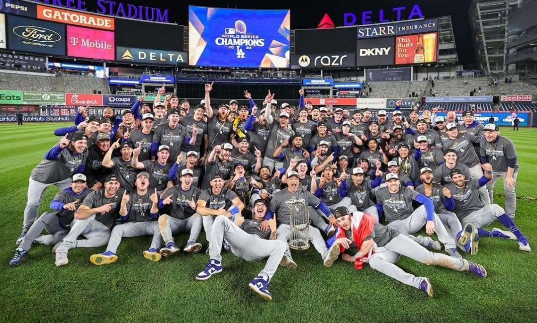 MLB★ドジャース★チャンピオンリング★2020コンプリートセット