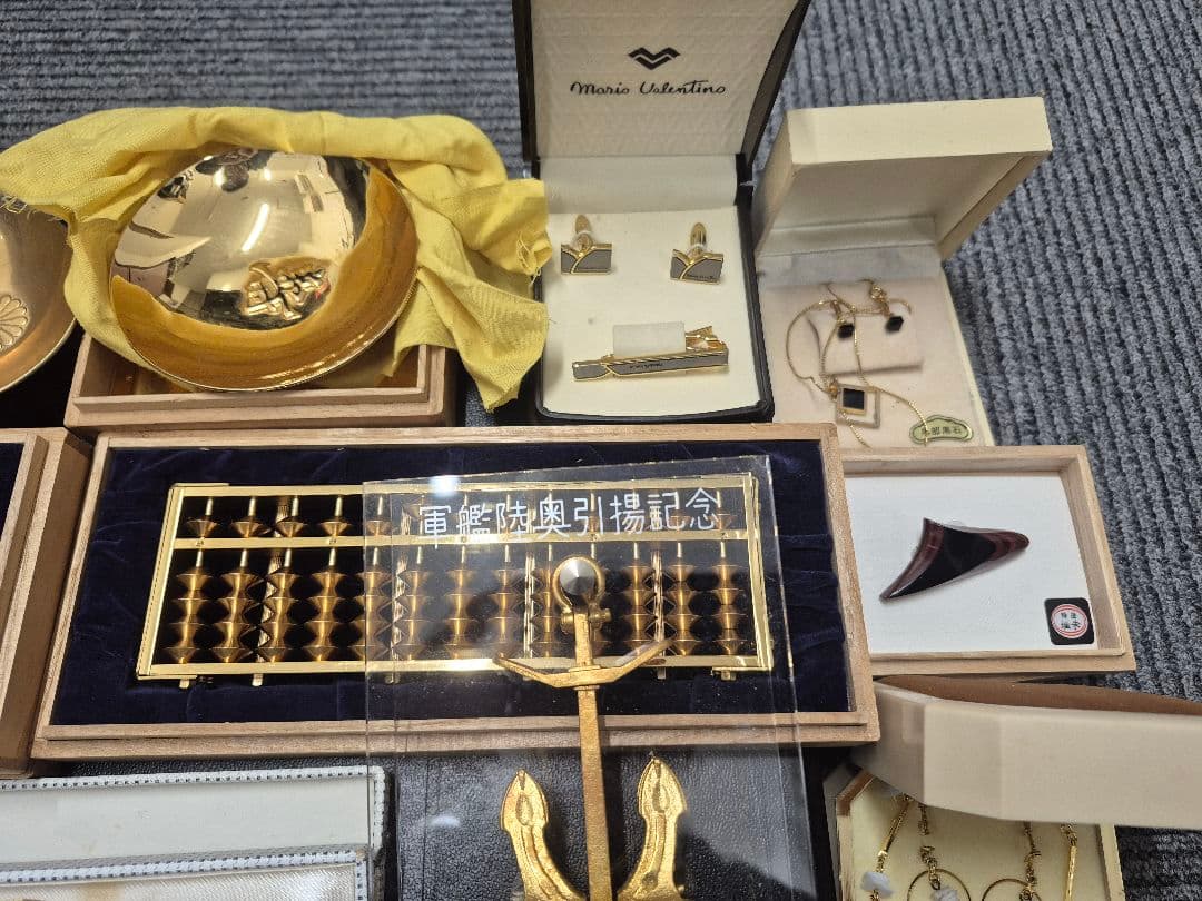 r*7様 金杯 ネックレス ジュエリー その他 まとめ!