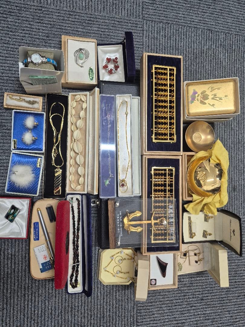 r*7様 金杯 ネックレス ジュエリー その他 まとめ!