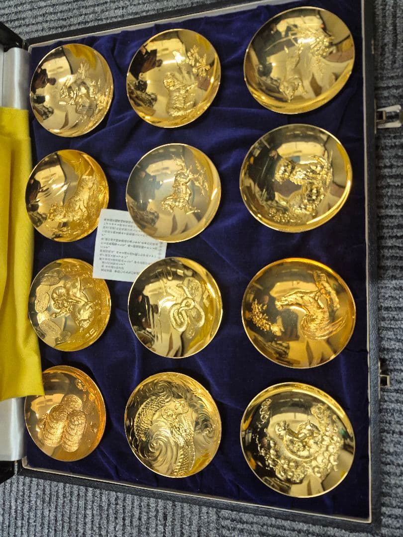 r*7様 金杯 ネックレス ジュエリー その他 まとめ!