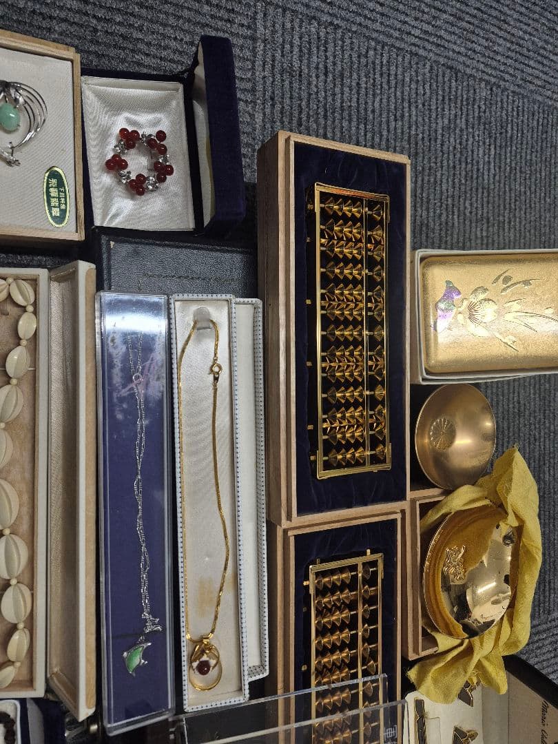 r*7様 金杯 ネックレス ジュエリー その他 まとめ!