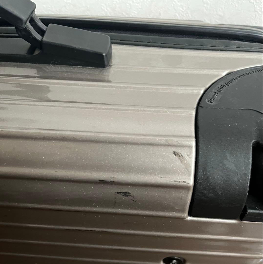 RIMOWA キャディーケース