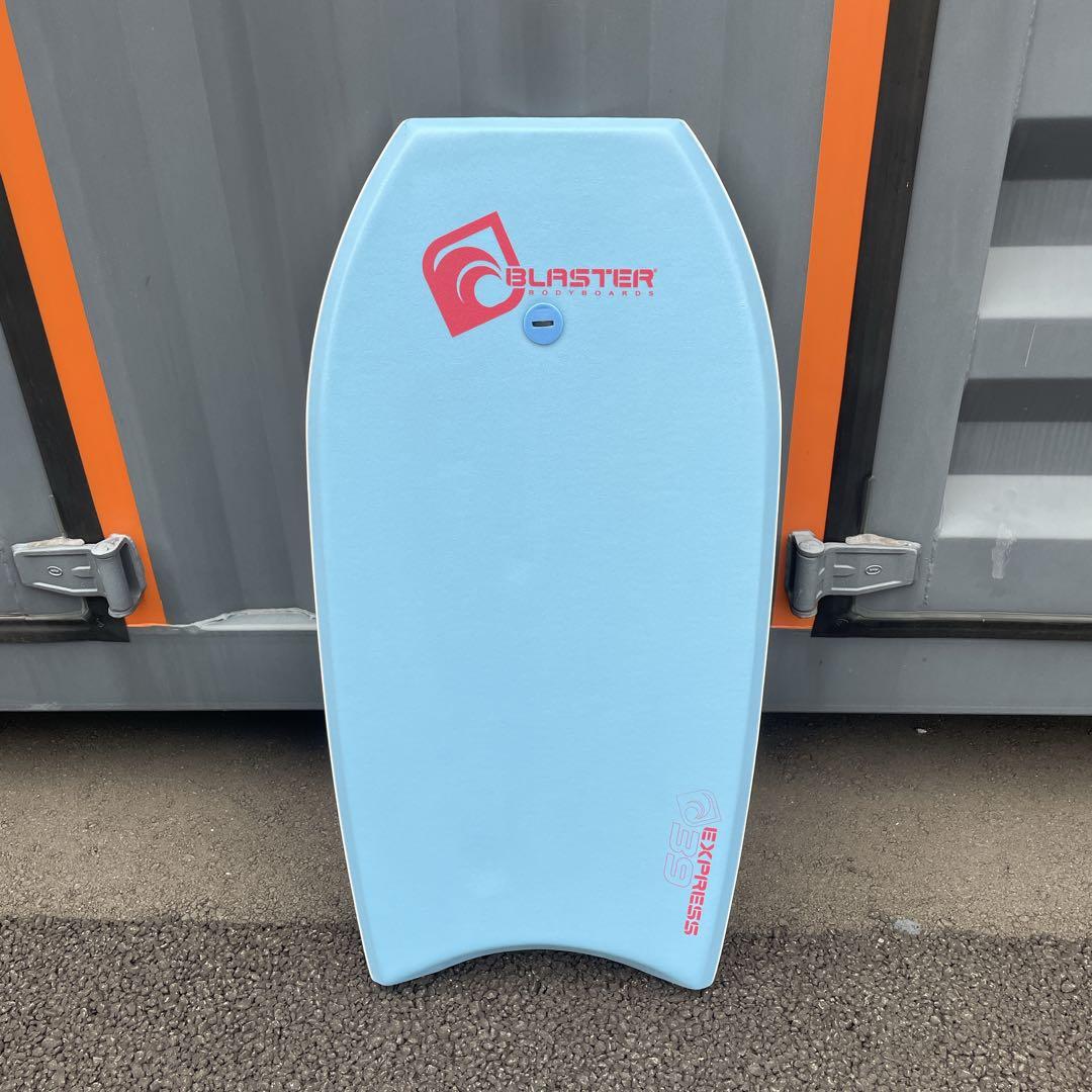 BLASTER BODYBOARDS EXPRESS 39 ボディボード