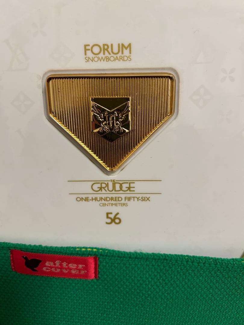 スノーボード FORUM BURTON LIB YONEX DC custom RIDE