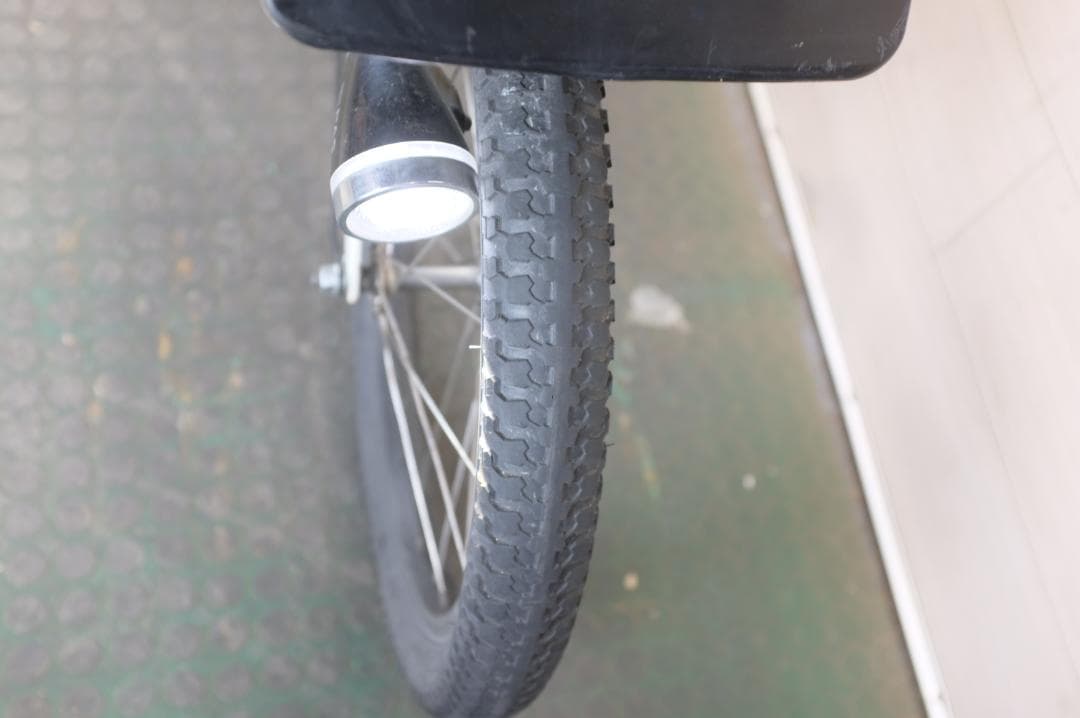 電動自転車 ヤマハPAS　KISS　 20インチ 3段変速 8.7Ah