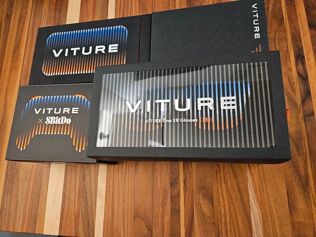 VITURE PROセット