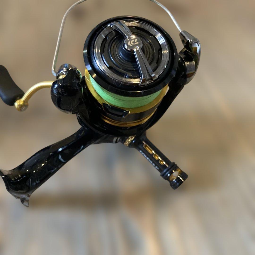 ダイワ DAIWA スピニングリール 23レガリス LT 2000S おまけ付
