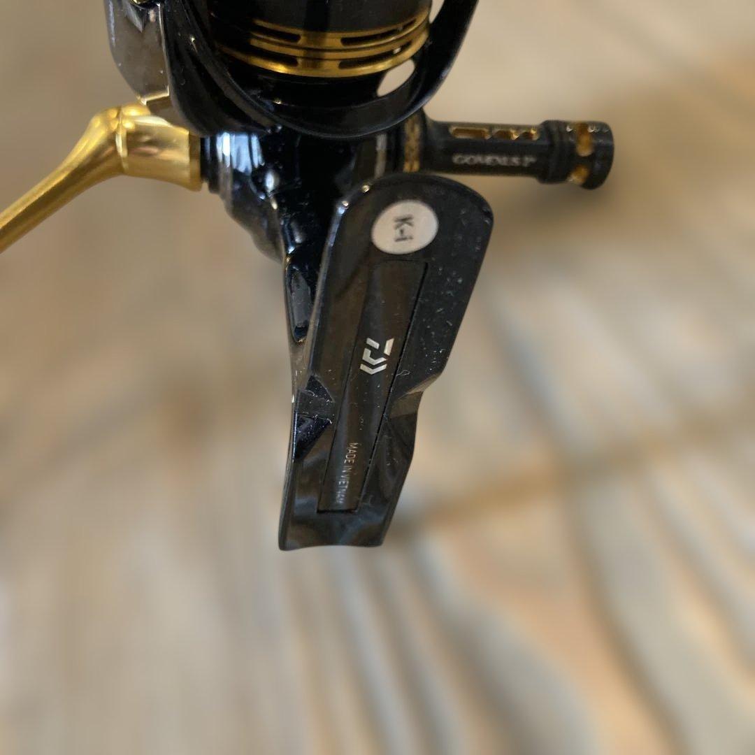 ダイワ DAIWA スピニングリール 23レガリス LT 2000S おまけ付