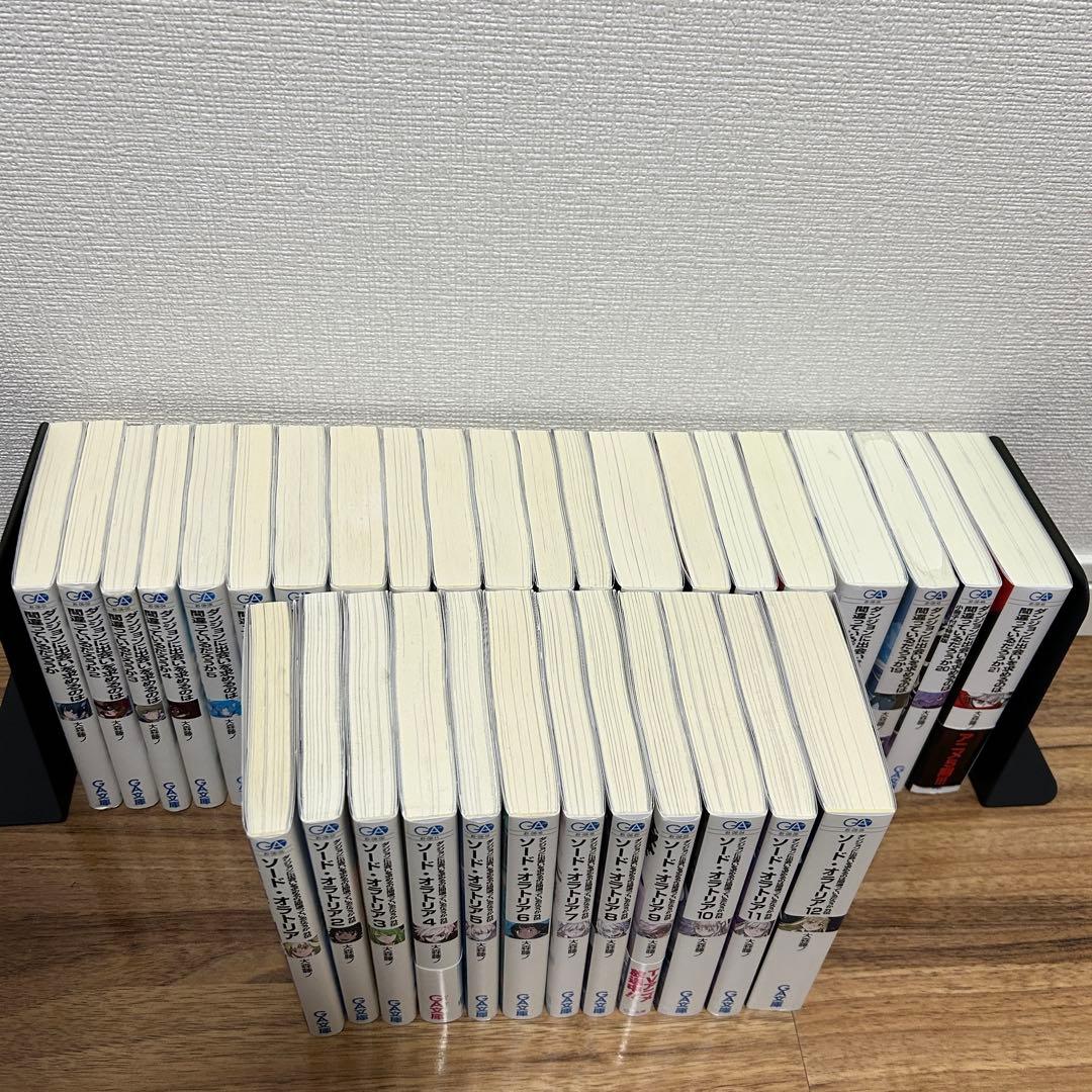 【最新21巻まで】ダンジョンに出会いを求めるのは間違っているだろうか　全巻セット