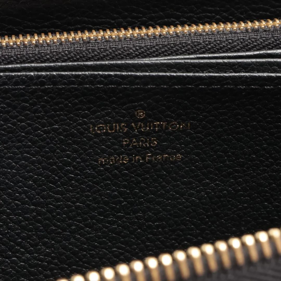 【箱付き✨】ヴィトン アンプラント ジッピーウォレット Ｍ61864 　長財布