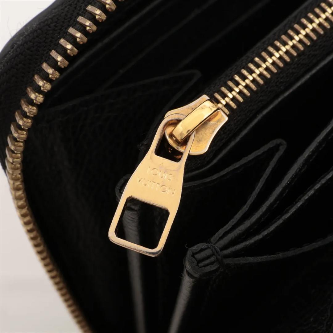 【箱付き✨】ヴィトン アンプラント ジッピーウォレット Ｍ61864 　長財布