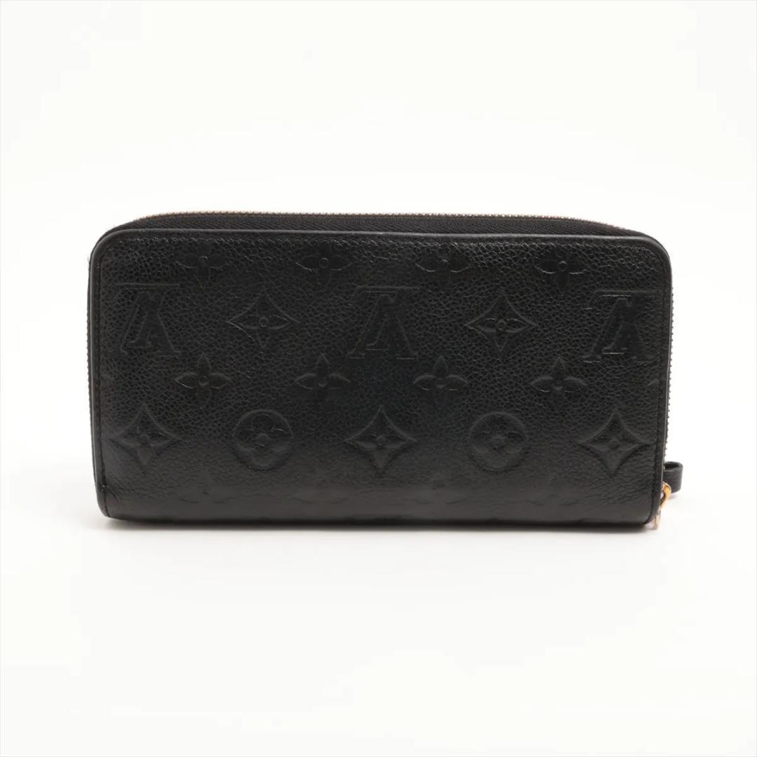【箱付き✨】ヴィトン アンプラント ジッピーウォレット Ｍ61864 　長財布