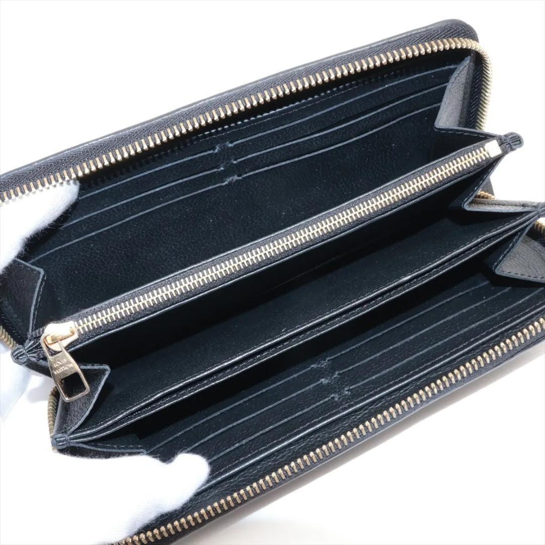 【箱付き✨】ヴィトン アンプラント ジッピーウォレット Ｍ61864 　長財布