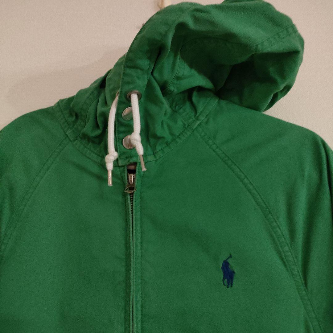 スイングトップ　フード付きパーカージャケット