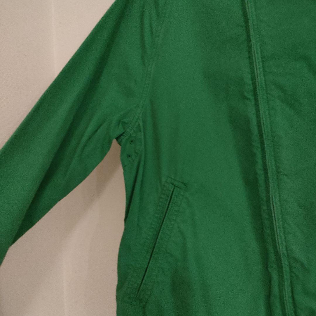 スイングトップ　フード付きパーカージャケット