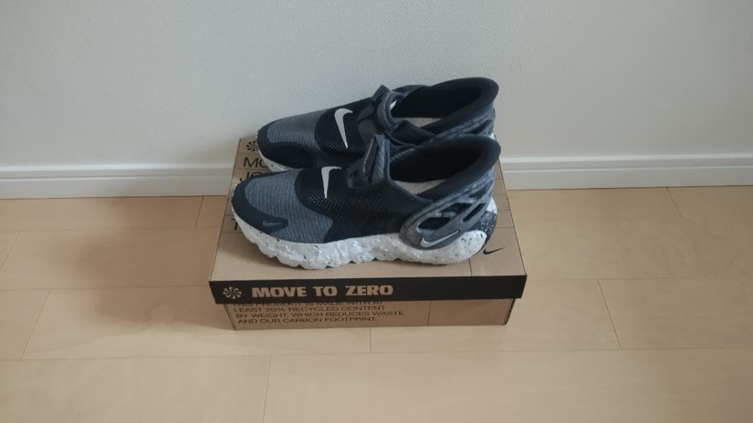 NIKE グライドフライイーズ GLIDE FLYEASE 27㎝ メンズ