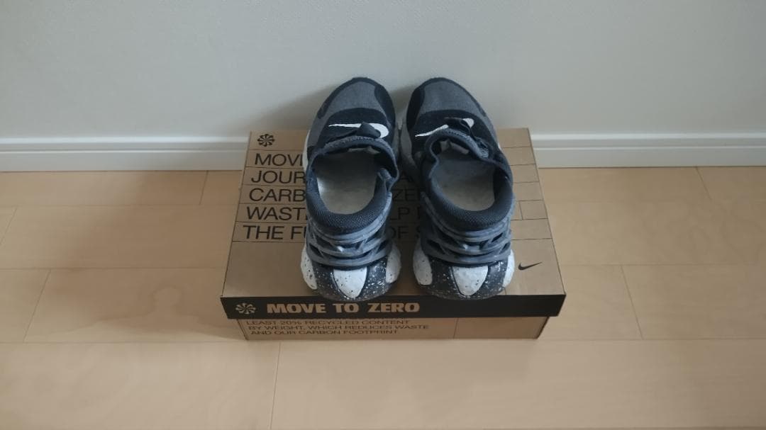 NIKE グライドフライイーズ GLIDE FLYEASE 27㎝ メンズ